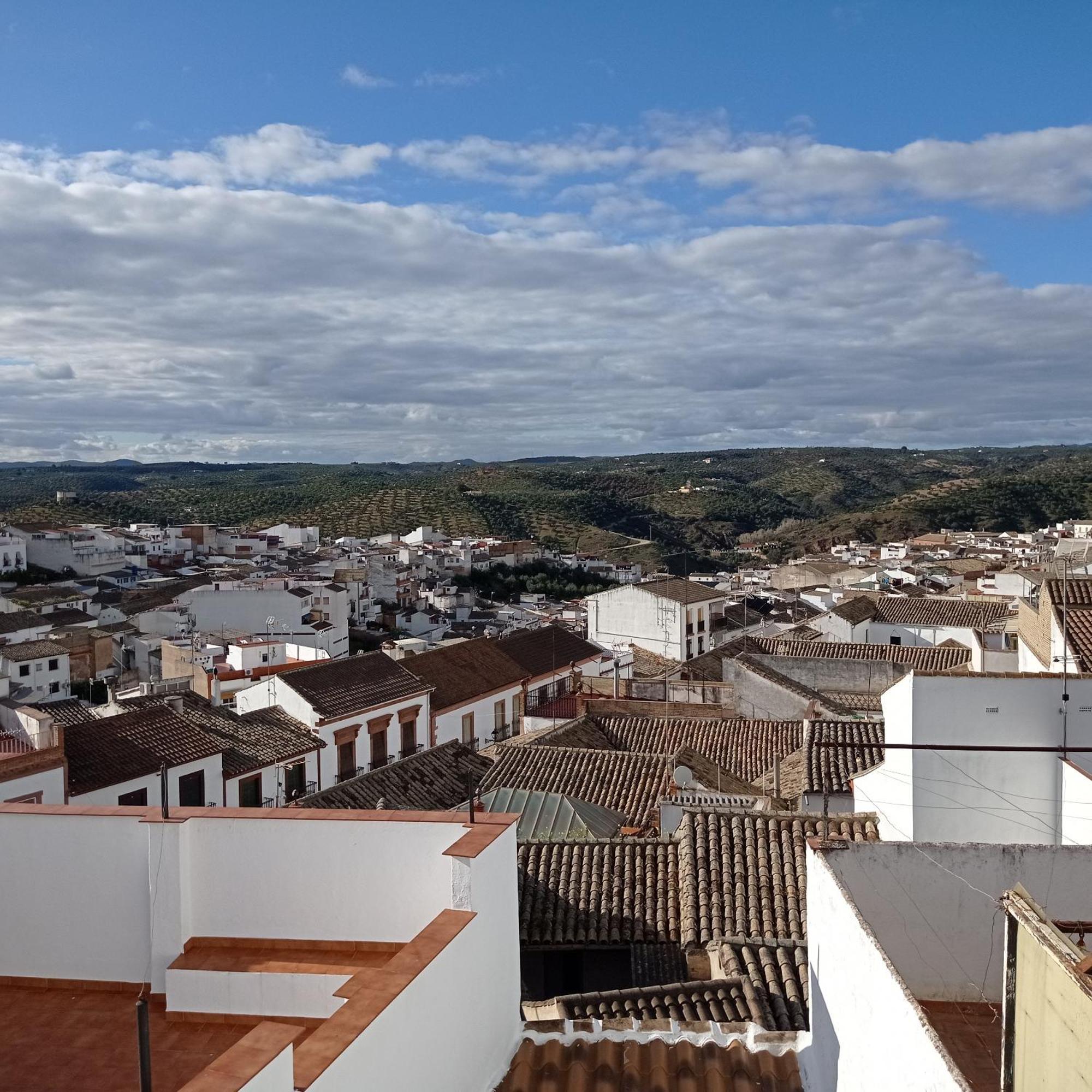 Hébergement de vacances Casa Chacha Tere Montoro